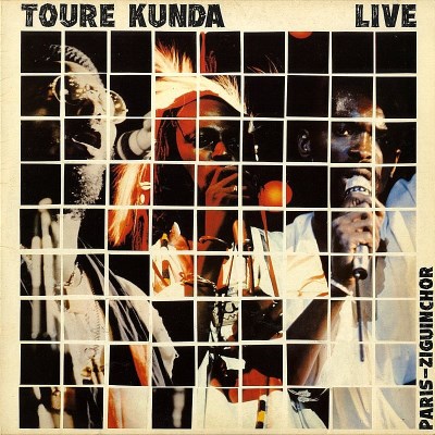 Toure Kunda/Live